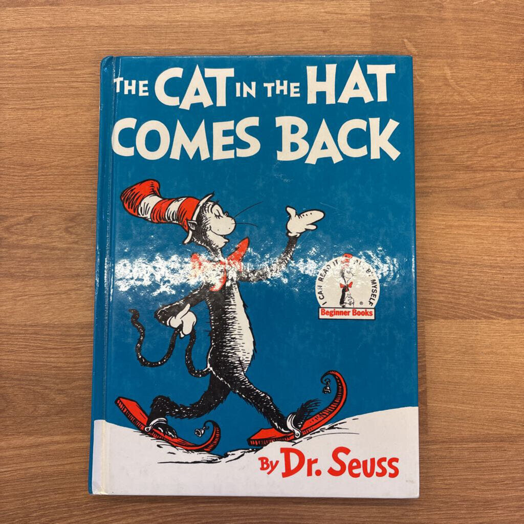 The Cat in the Hat Comes Back