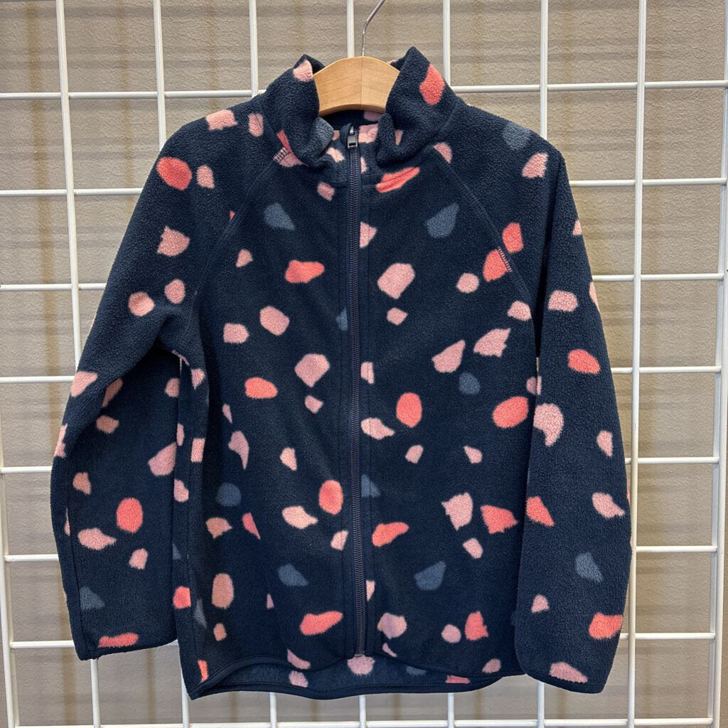 H&M Shapes Fleece Jacket - 5T/6