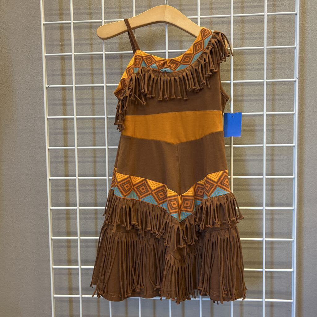 Only Little Once Pocahantas Costume - 6