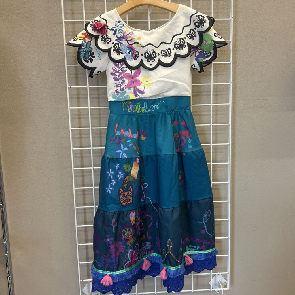Disney Encanto Mirabela Costume - 7/8