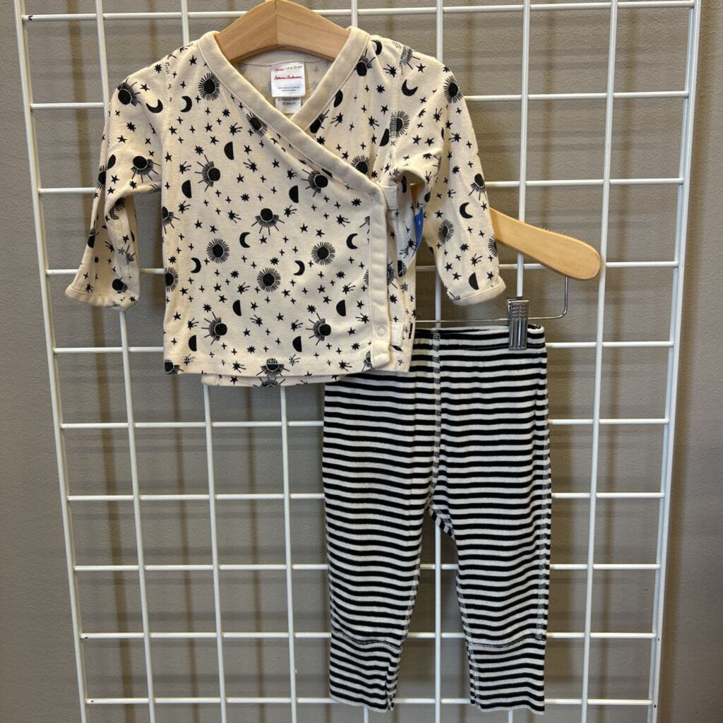 Hanna Andersson Sun Two Pc Set - 6/12m