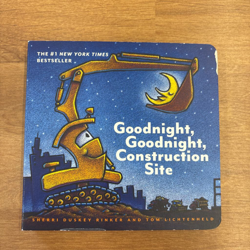 Goodnight, Goodnight, Construction Site