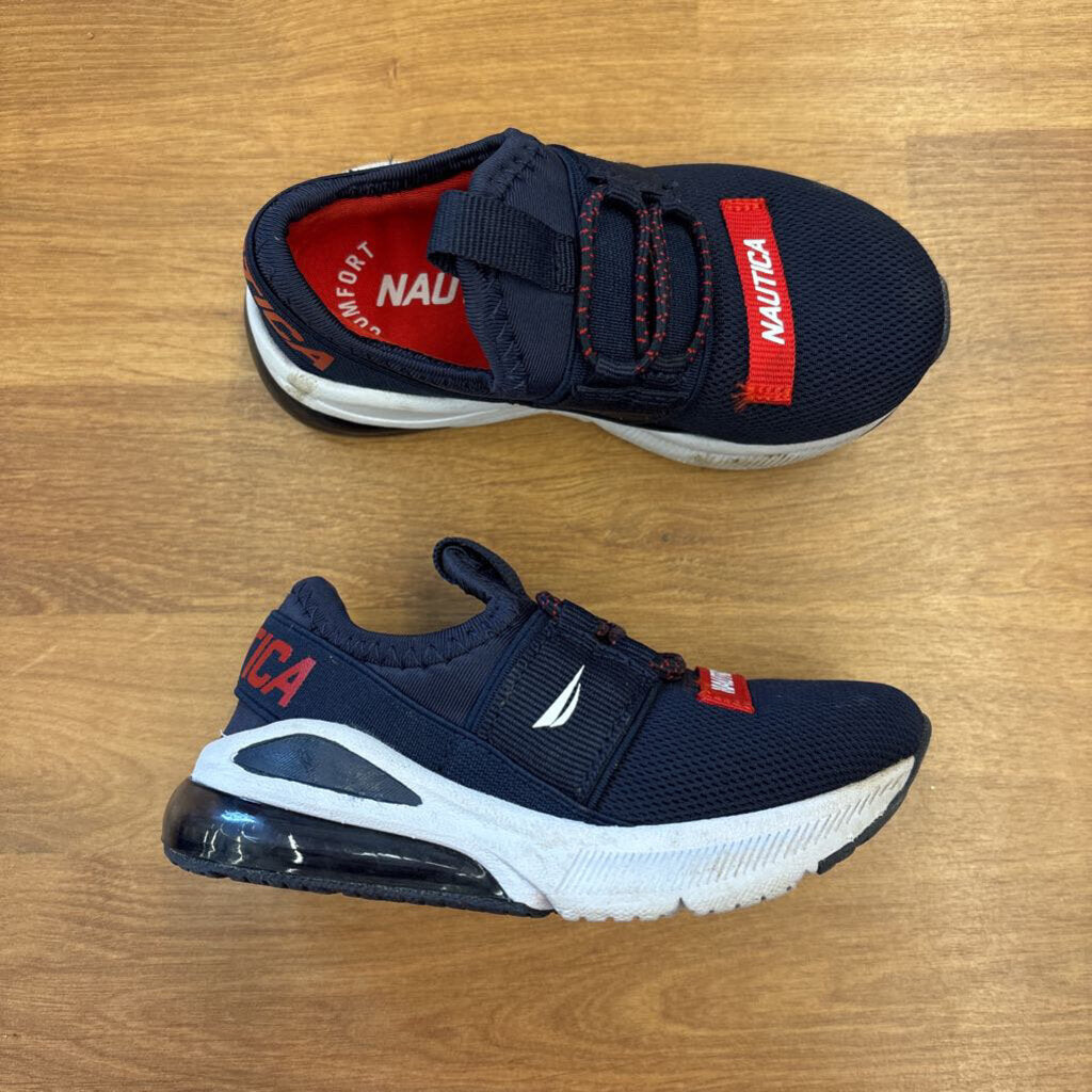 Nautica Blue Sneakers - 7