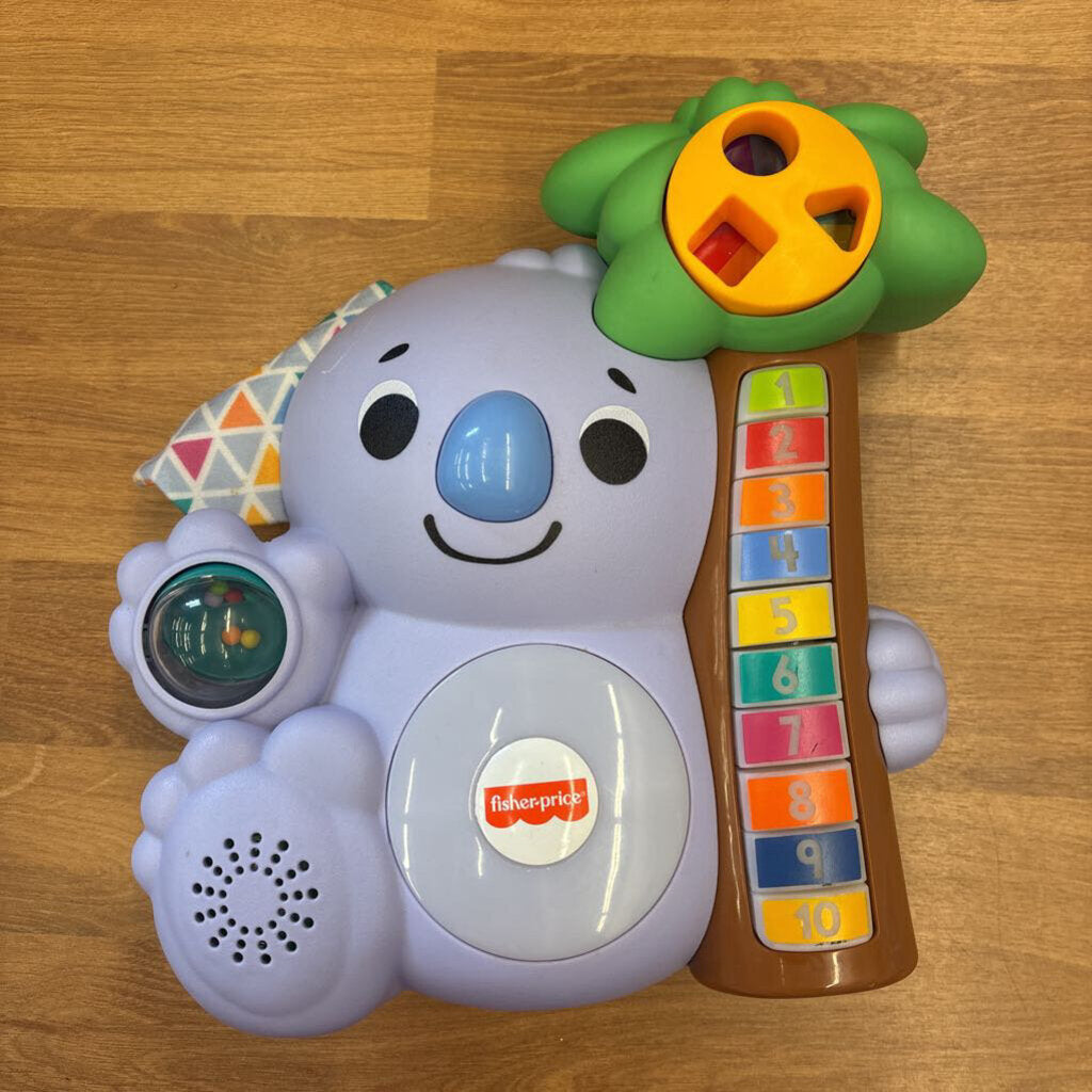 Fisher Price Counting Koala