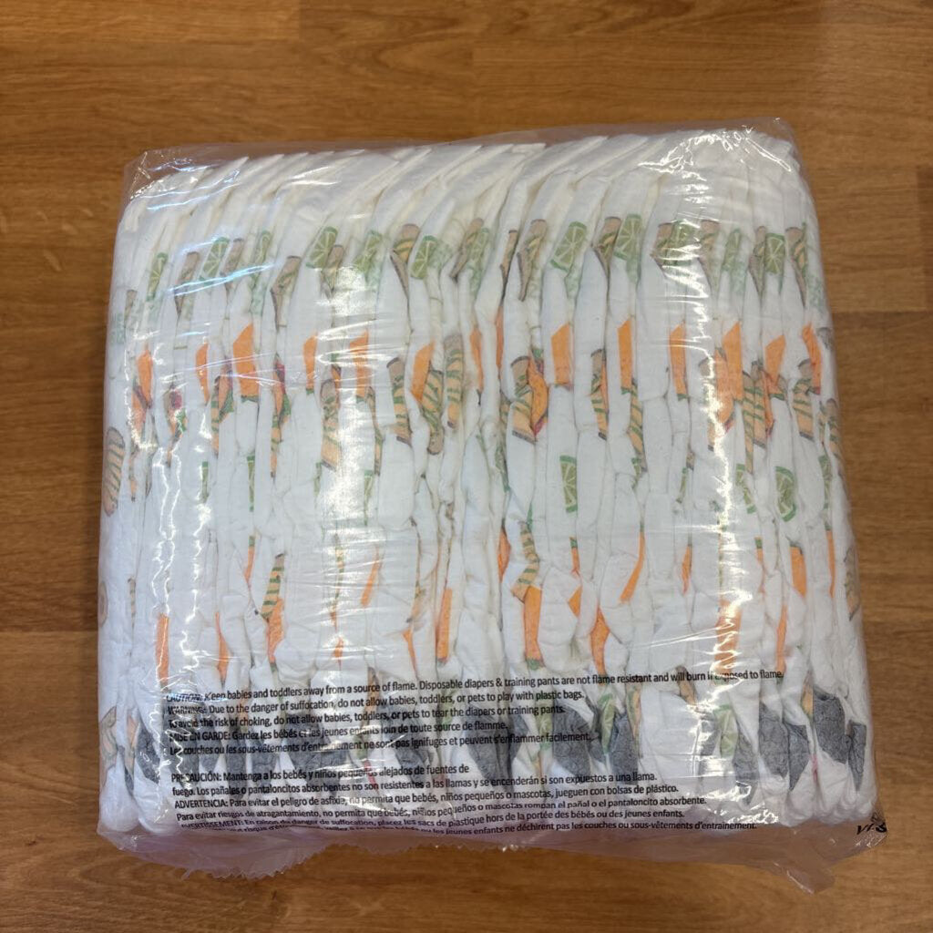 NEW Diapers (unsure on brand) - Size 4