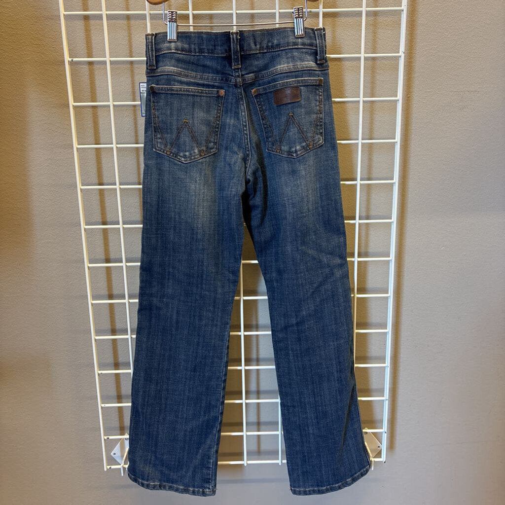 Wrangler Relaxed Boot Jeans - 12