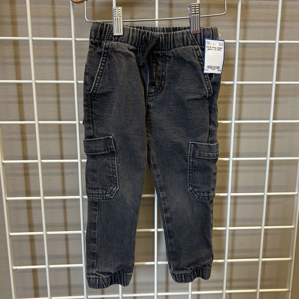 Cat & Jack Jogger Jeans - 2T