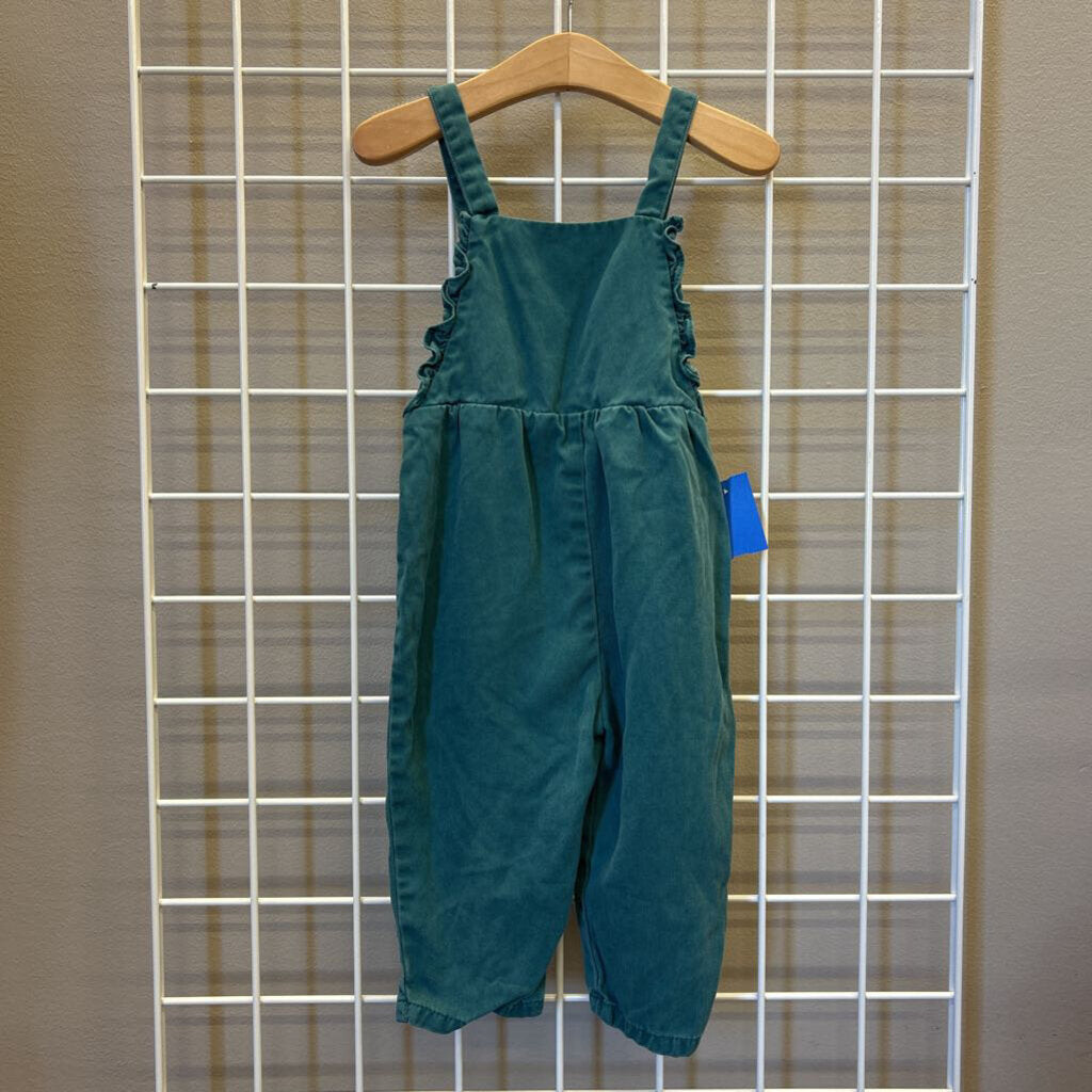 Zara Wide Leg Overalls - 18/24m