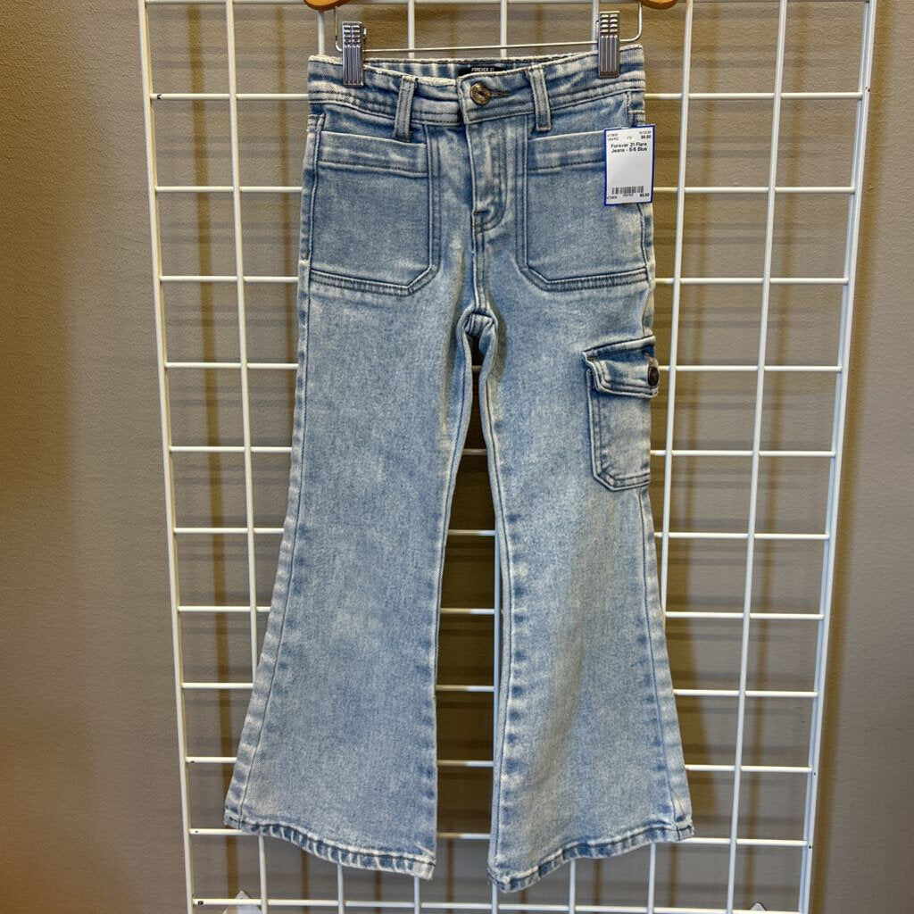 Forever 21 Flare Jeans - 5/6