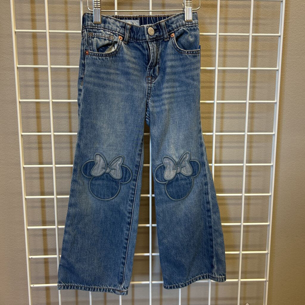 Baby Gap Minnie Jeans - 5