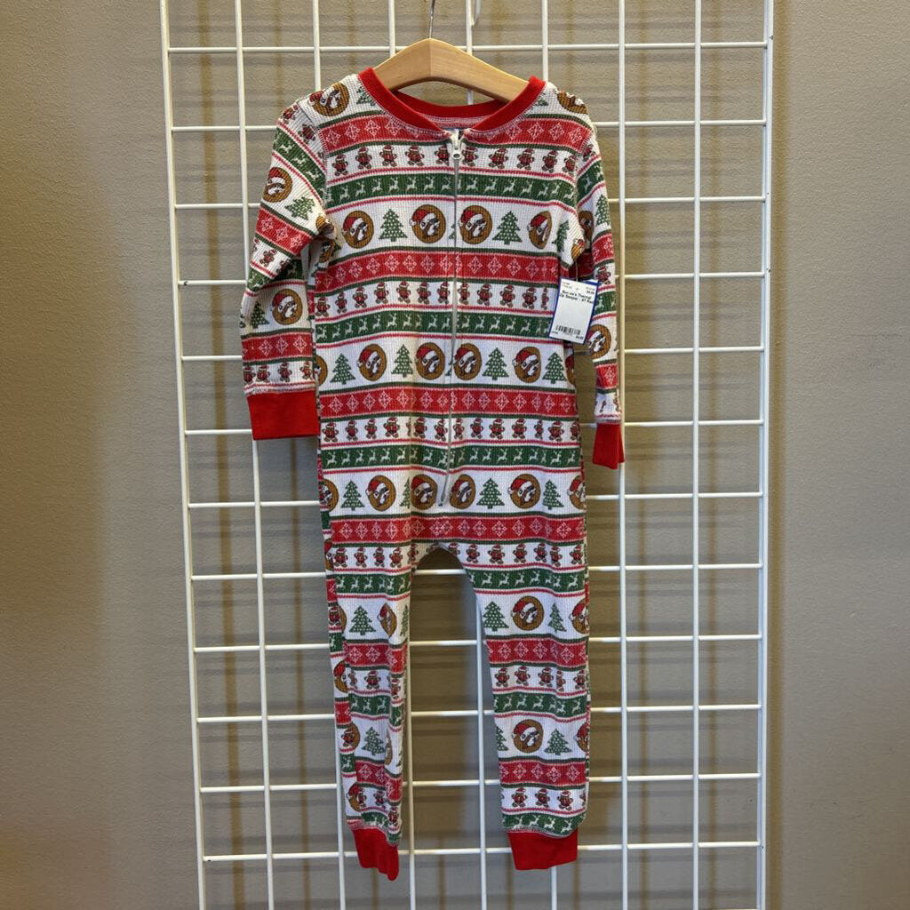 Buc-ee's Thermal Zip Sleeper - 4T