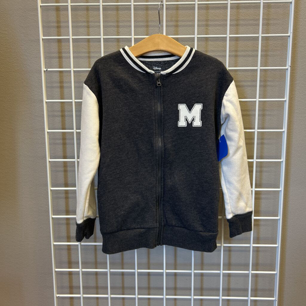 Jumping Beans Mickey Varsity Jacket - 6