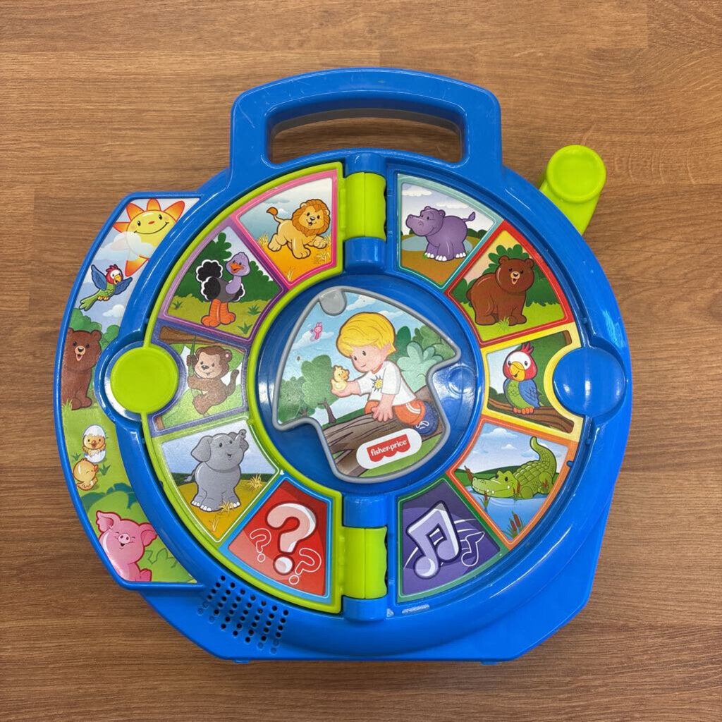 Fisher Price See & Say