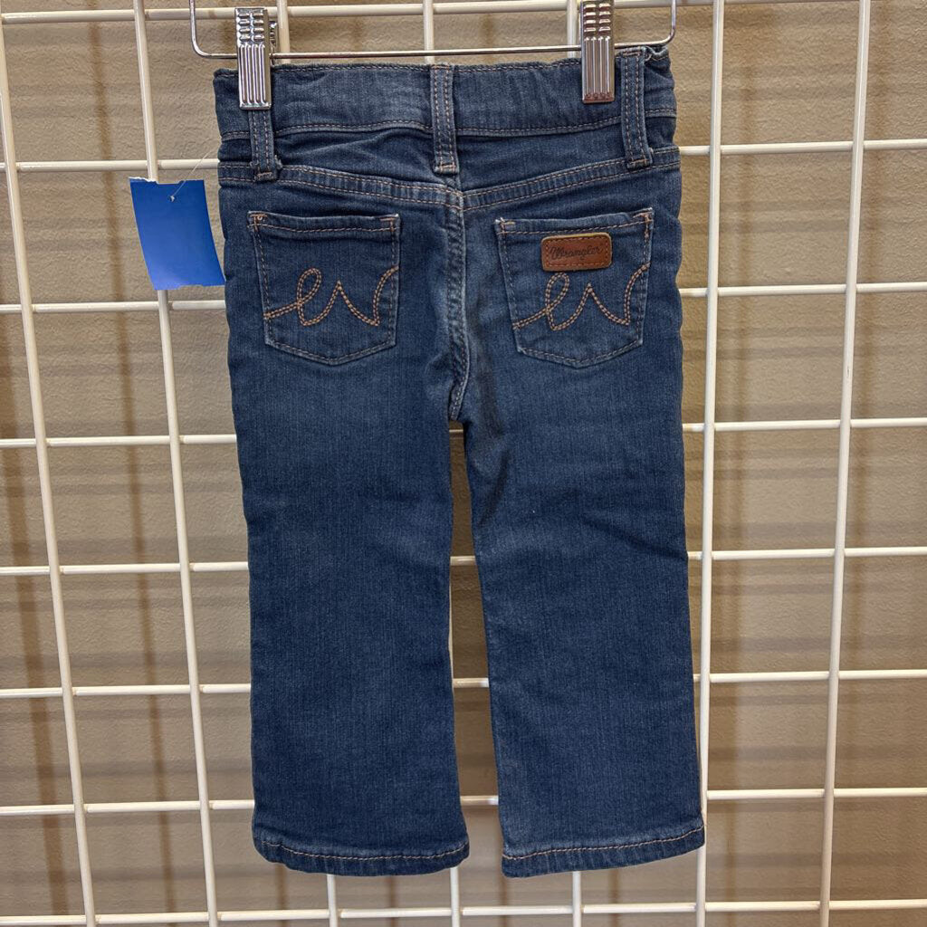 Wrangler Jeans - 2T