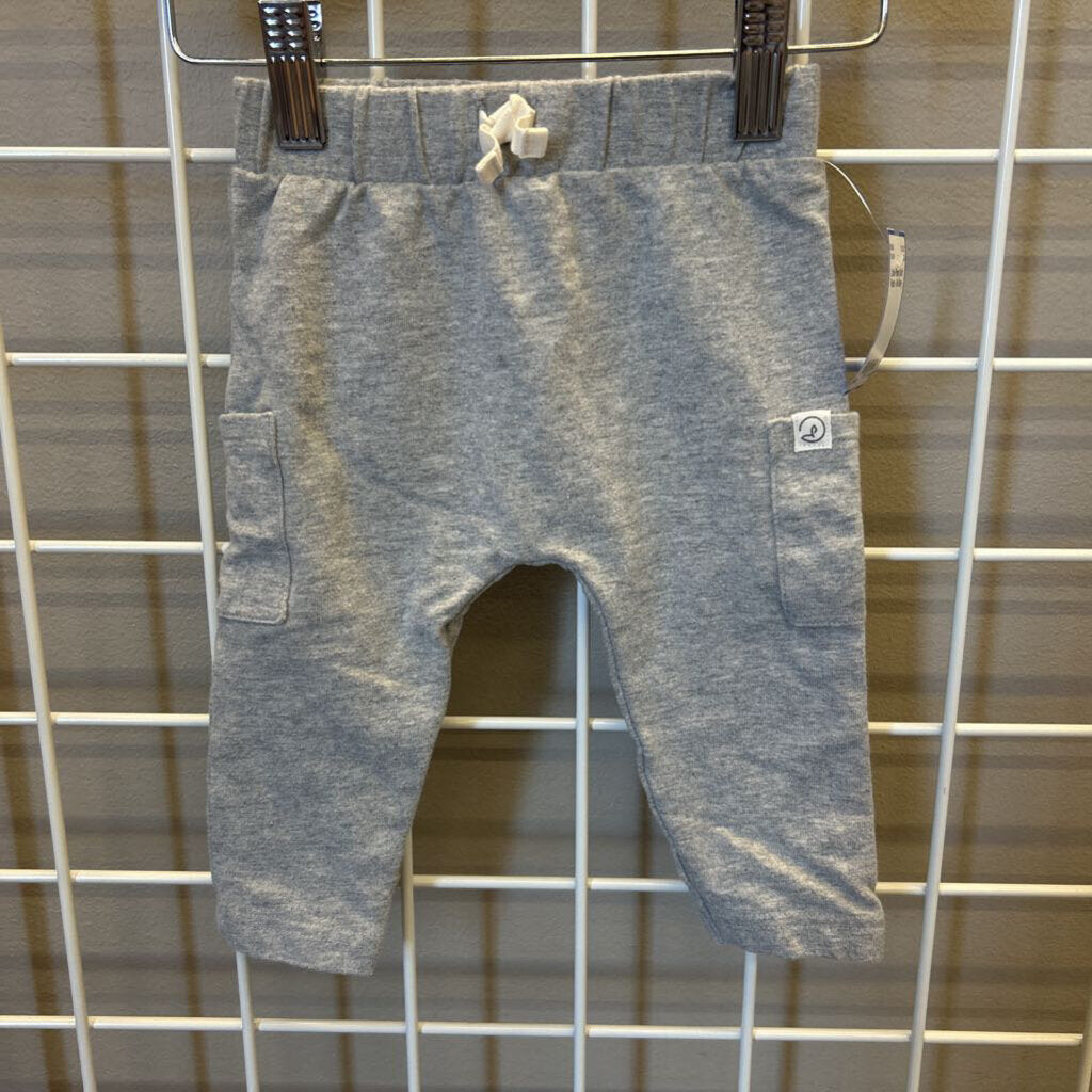 Little Planet Soft Pants - 9m
