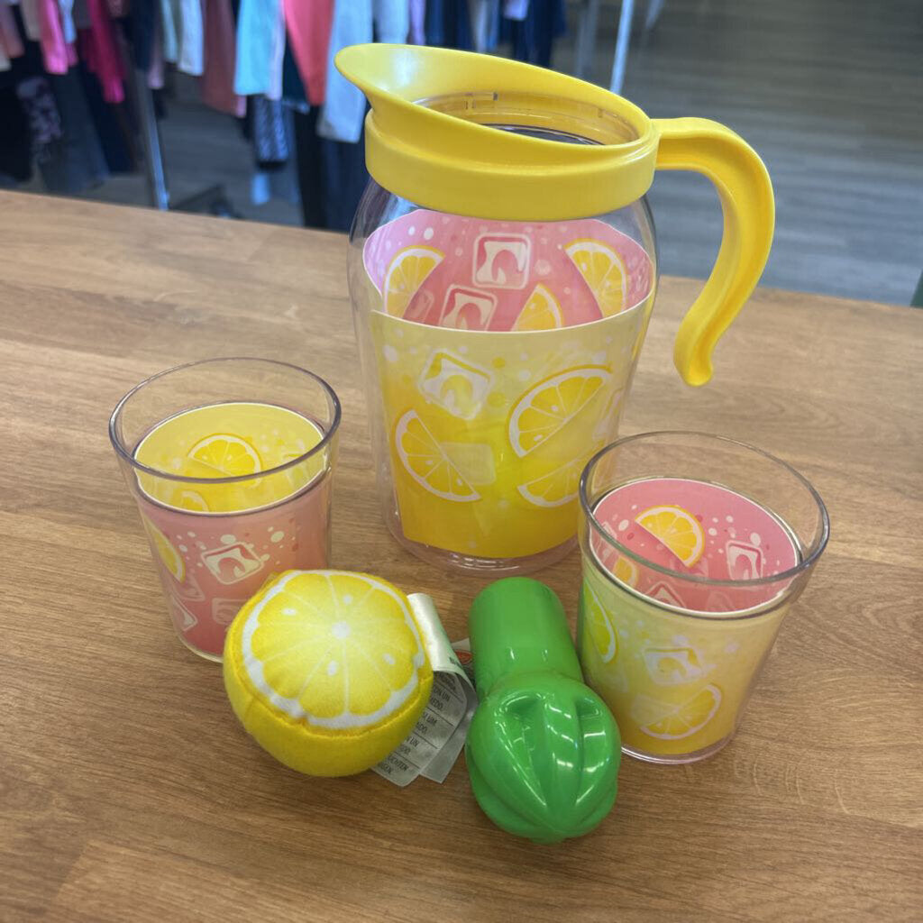 Melissa & Doug Lemonade Play Set