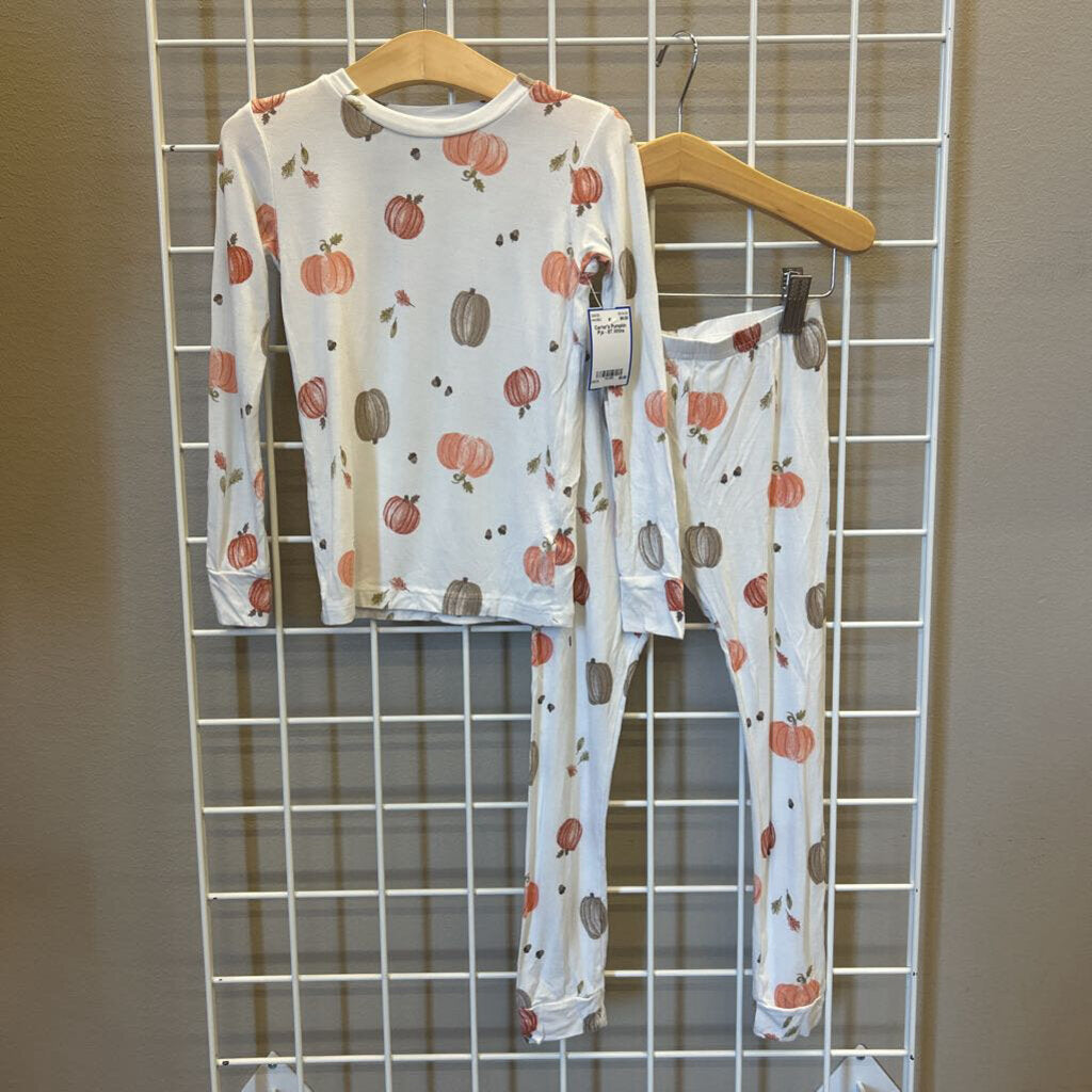 Carter's Pumpkin Pjs - 5T