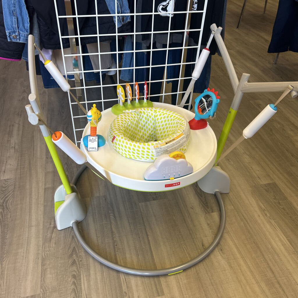 Skip Hop Baby Foldable Activity Jumper (retails at $140)
