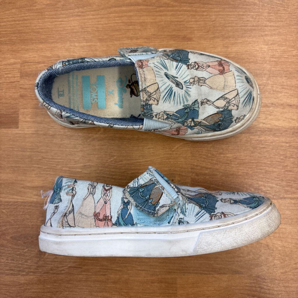 Toms Princess Shoes - 8