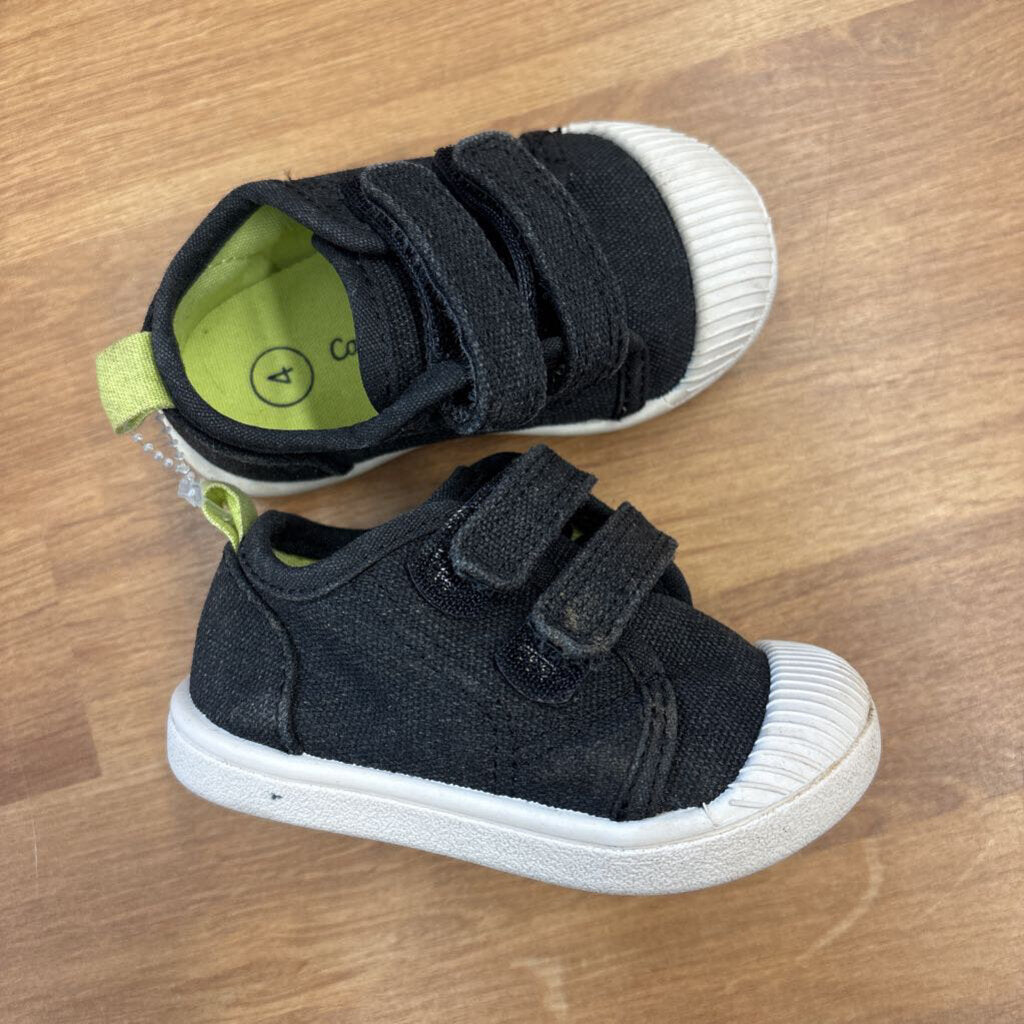 Cat & Jack Grey Sneakers - 4