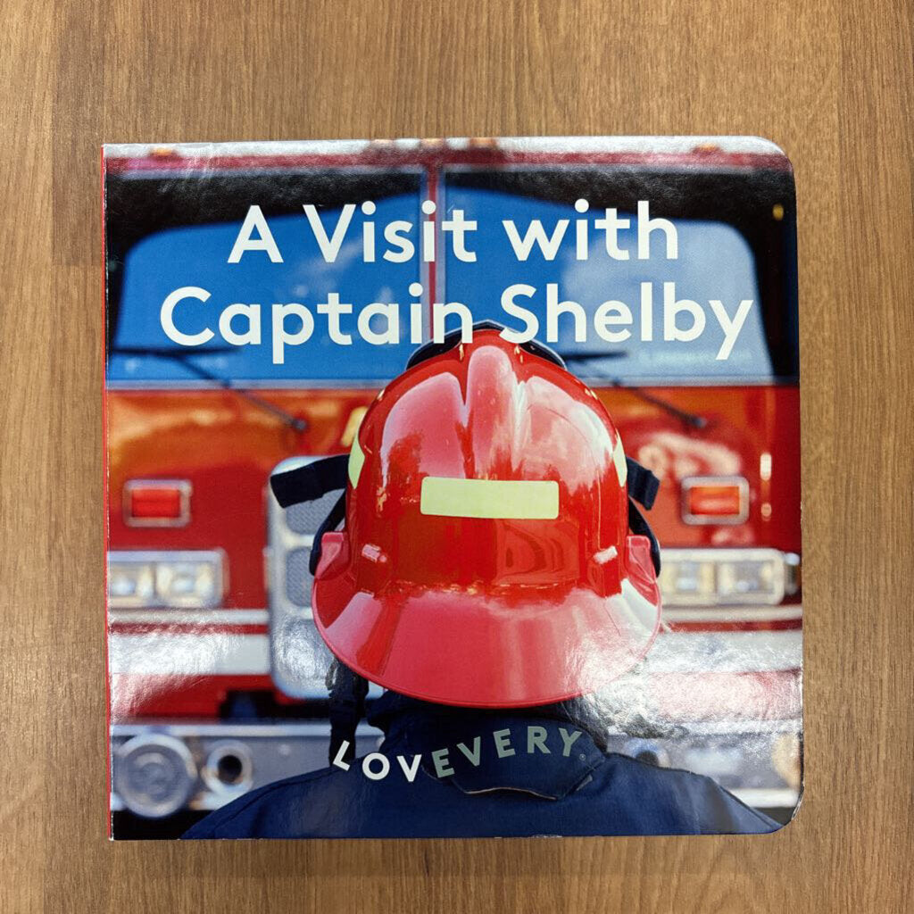 A Visit with Captain Shelby