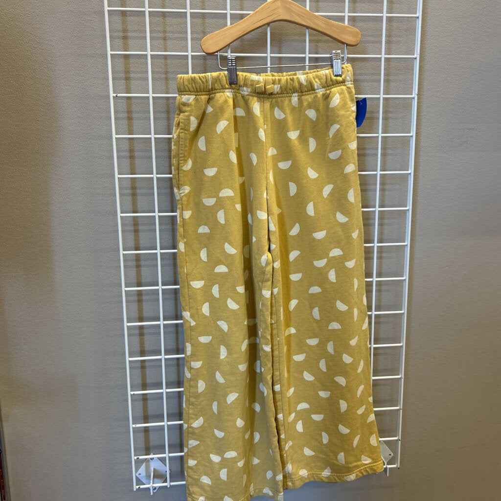 Hanna Andersson Wide Leg Sweatpants - 12