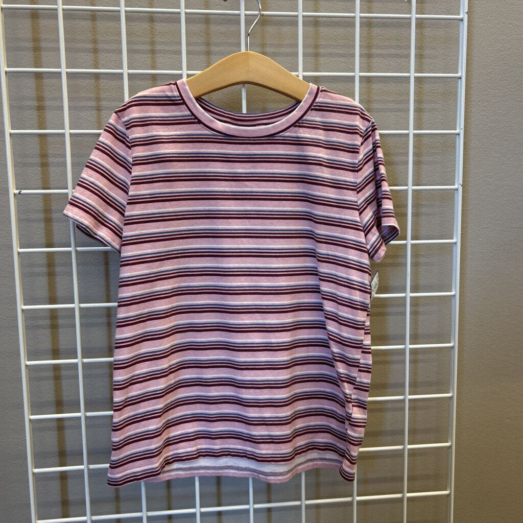Gap Kids Stripe SS Tee - 14/16