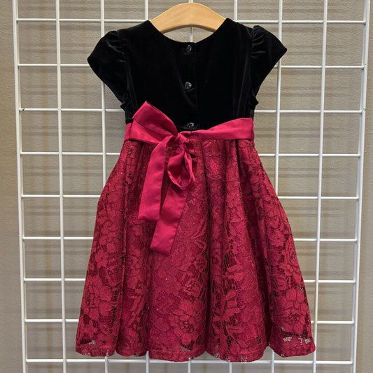 Jona Michelle Lace Party Dress - 2T
