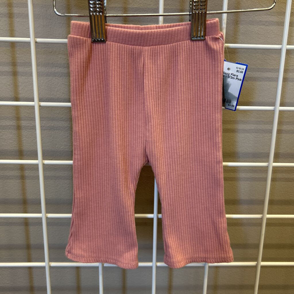 Old Navy Flare Leggings - 0/3m