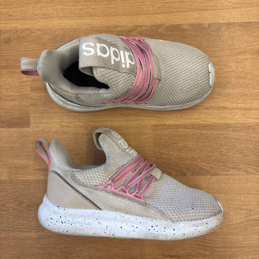Adidas Grey Sneakers - 9
