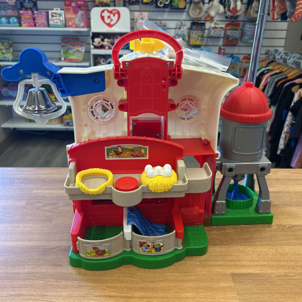 Fisher Price Little People Farm Set