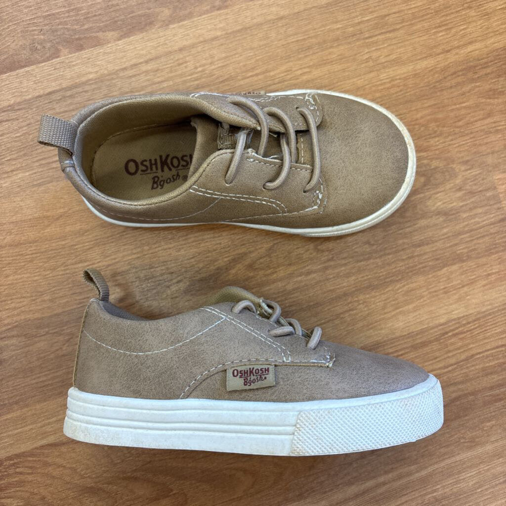 Osh Kosh Tan Sneakers - 6