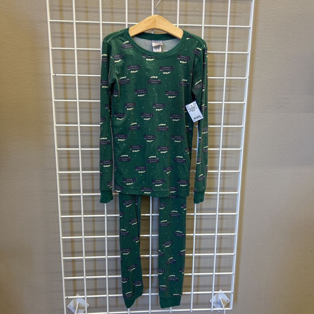 Hanna Andresson Tencel Polar Express Pjs - 10