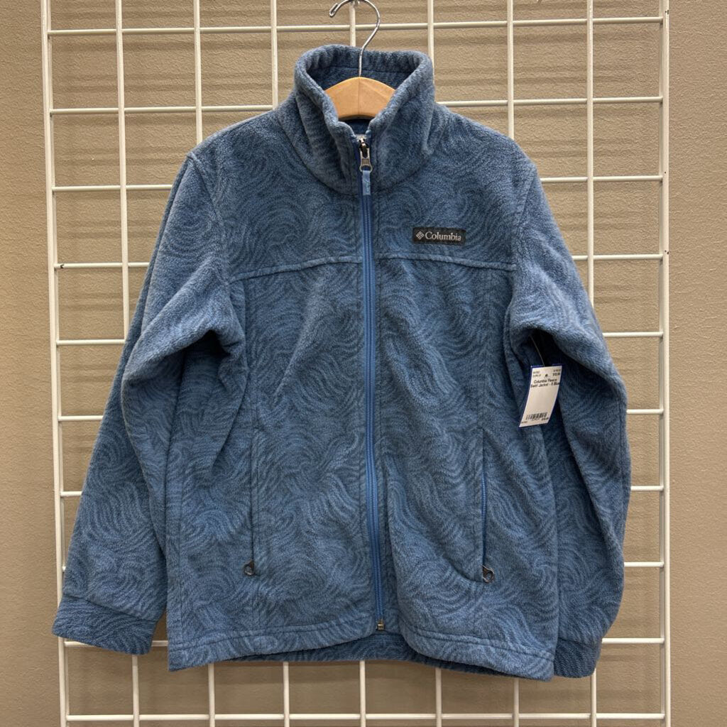 Columbia Fleece Swirl Jacket - 8