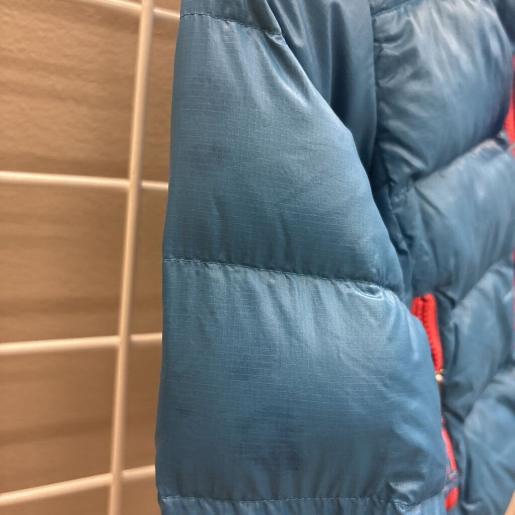 Patagonia Puffer Jacket (light marks on arm) - 6/12m