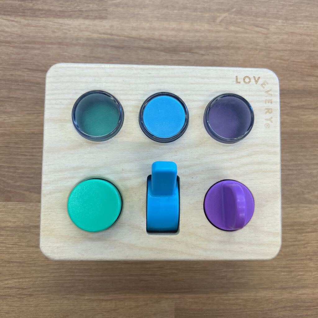 Lovevery Switch Board Toy