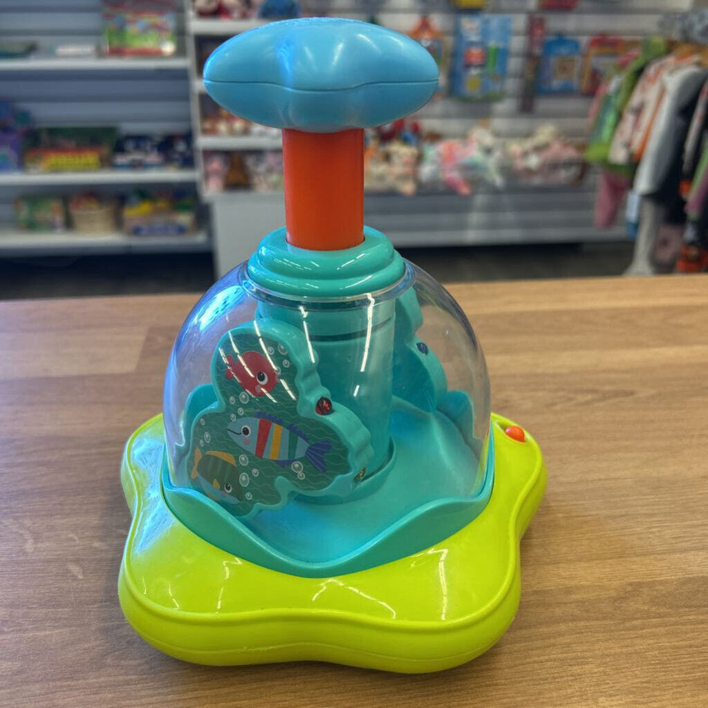 Push Top Ocean Bright Starts