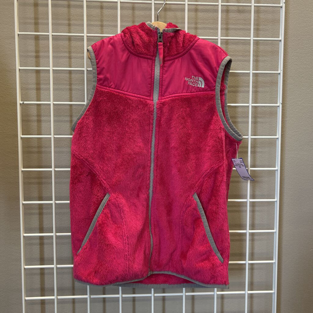 The North Face Fleece Vest - 10/12