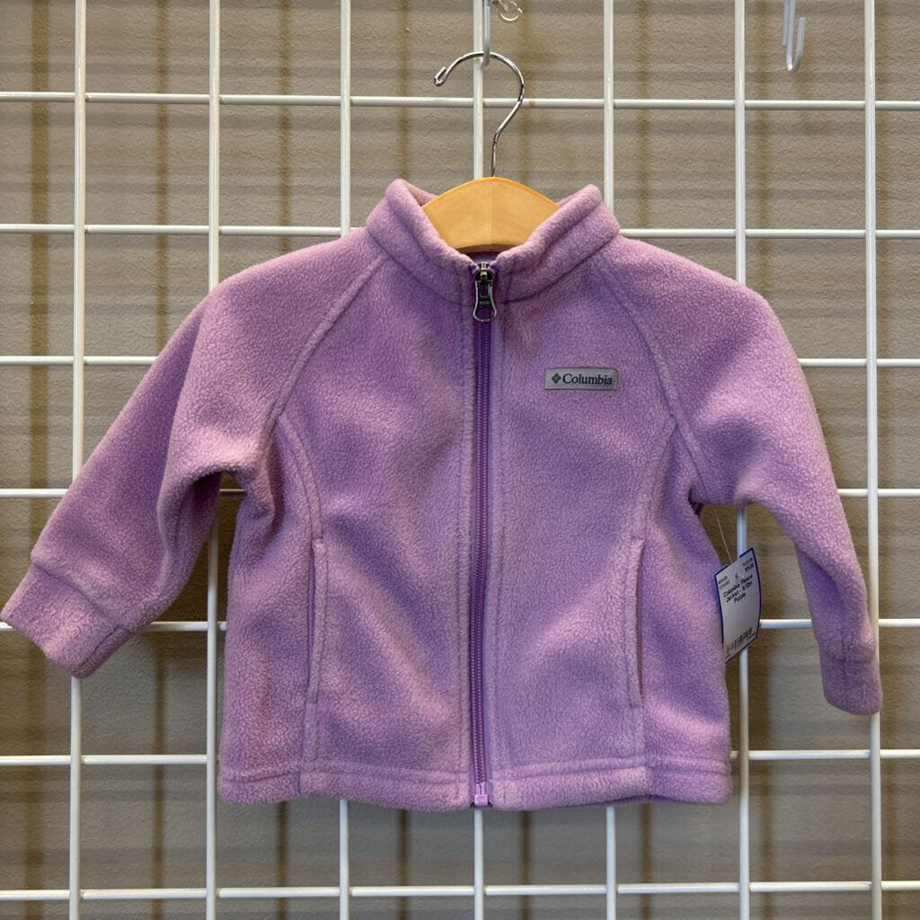 Columbia Fleece Jacket - 6/12m