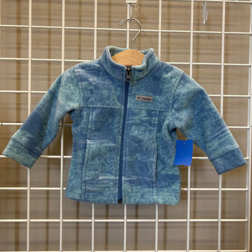 Columbia Fleece Jacket - 6/12m