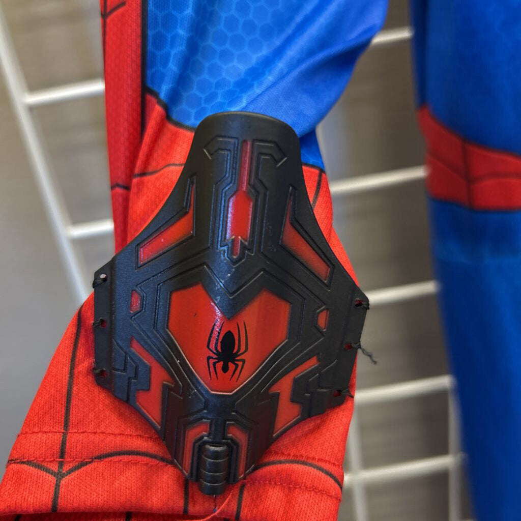 Spiderman Costume 7-8