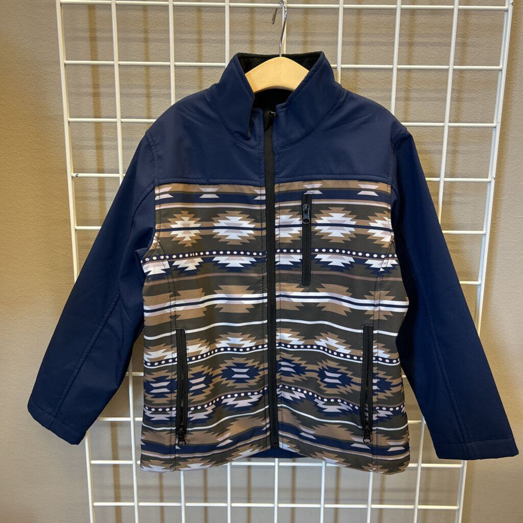Cowboy Legend Shell Jacket - 10/12