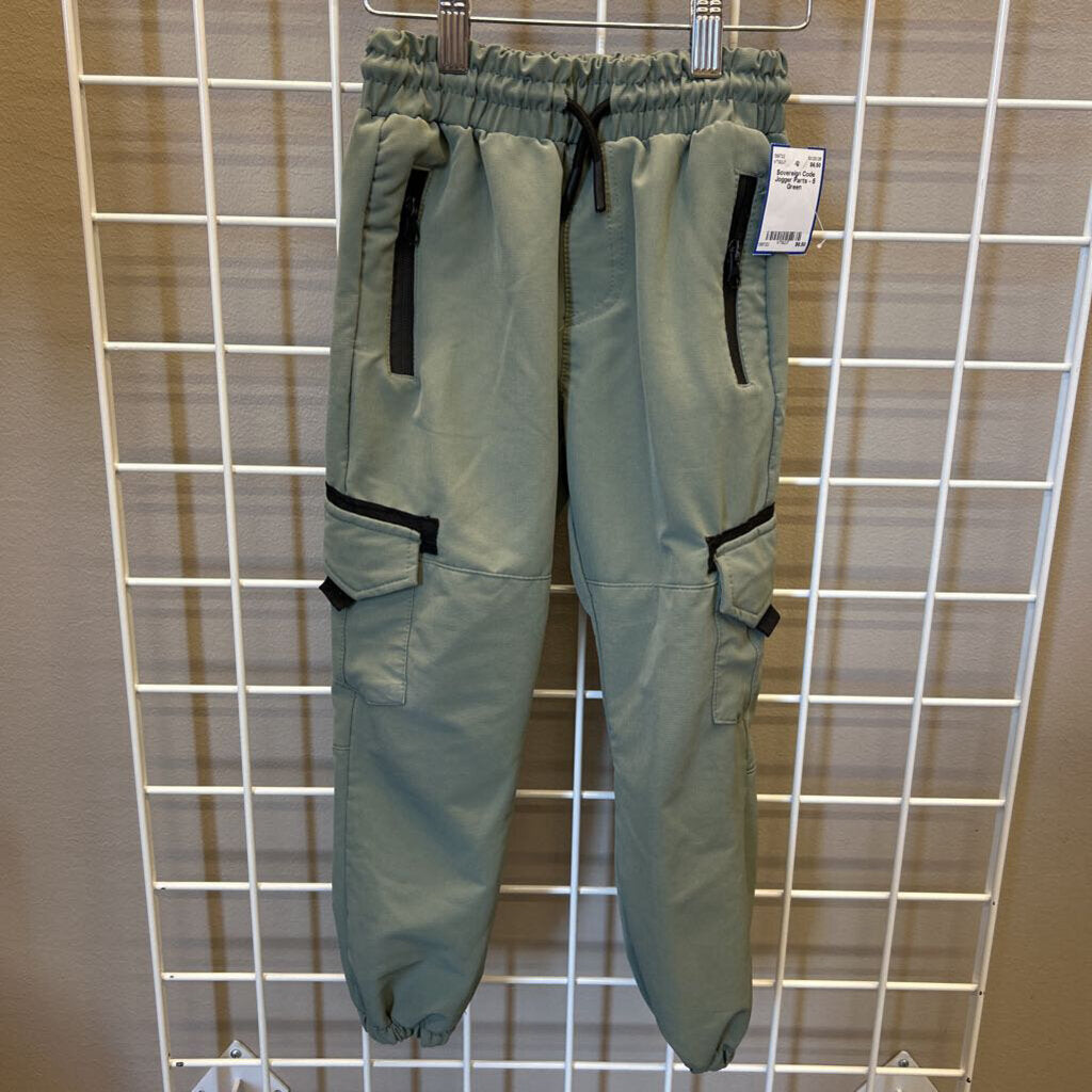 Sovereign Code Jogger Pants - 5
