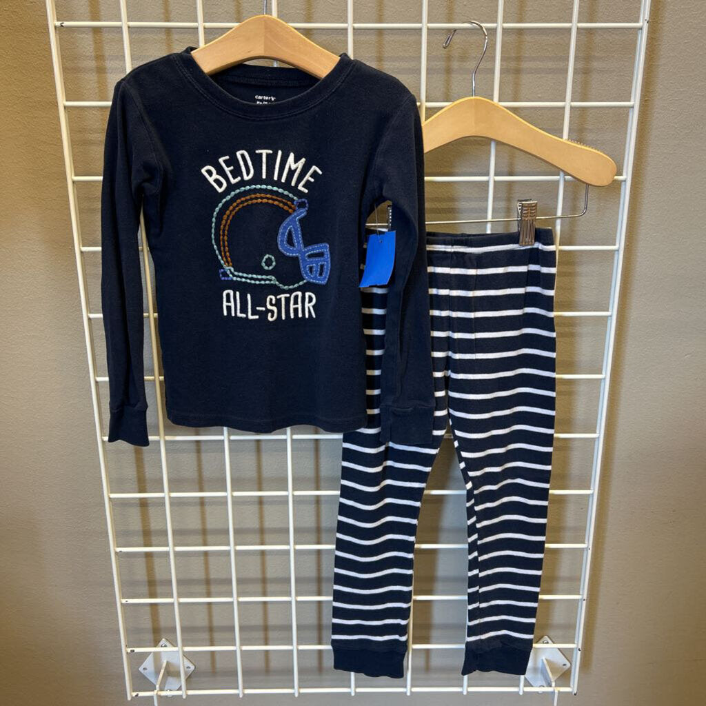 Carter's All Stars Pjs - 5T