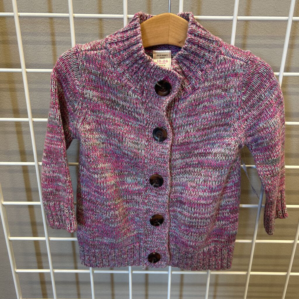 Old Navy Sweater - 18/24m