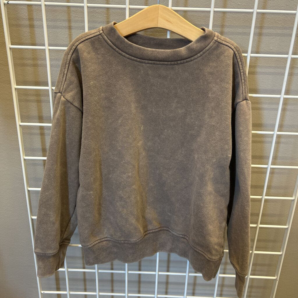 Gap Kids Acid Wash Crewneck - 6/7