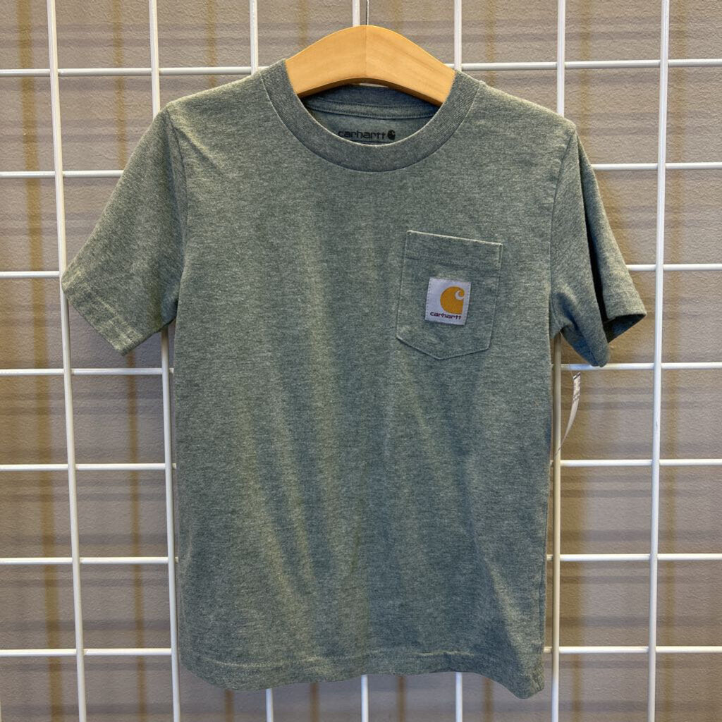 Carhartt Pocket SS Logo Tee - 5