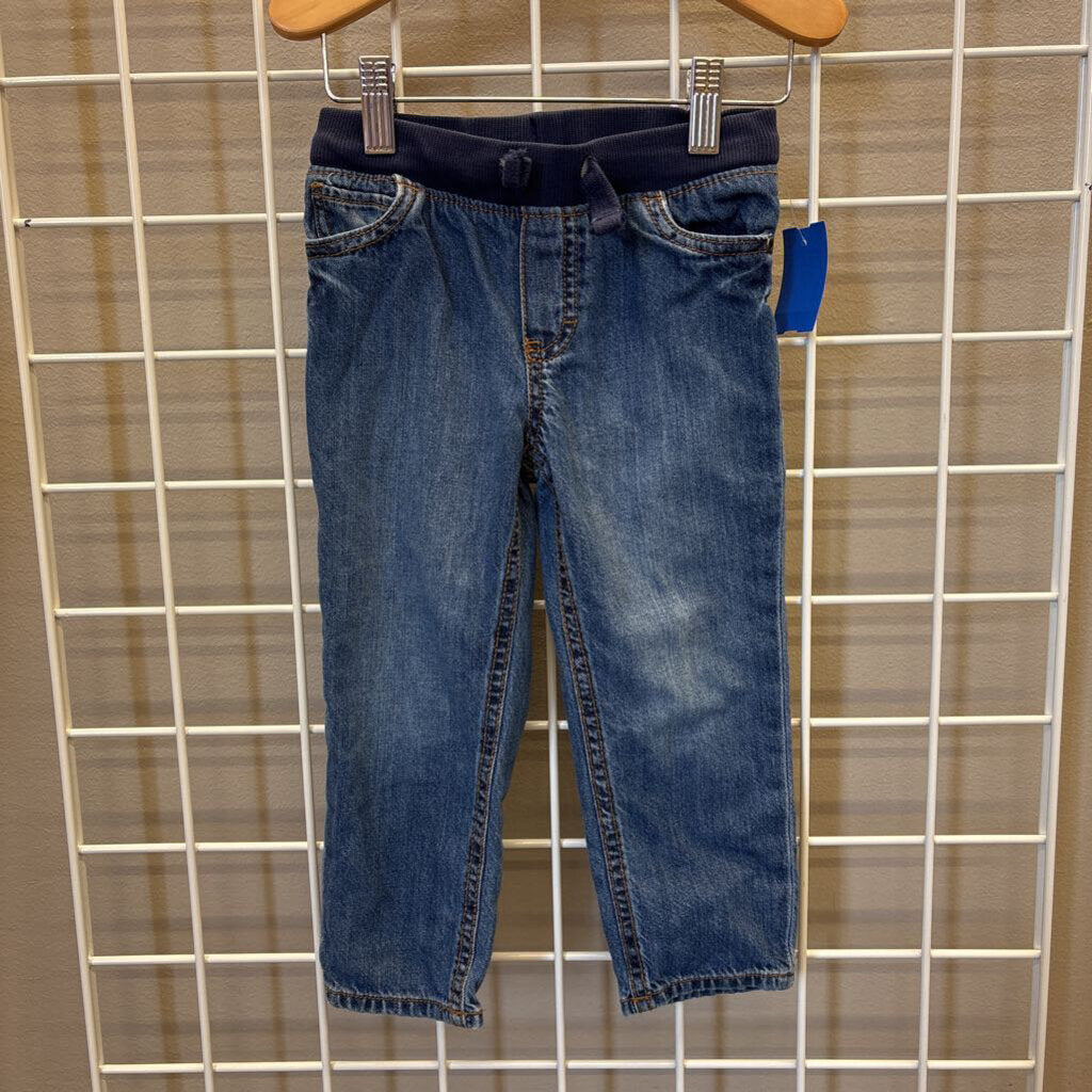 Carter's Pull On Jeans - 3T