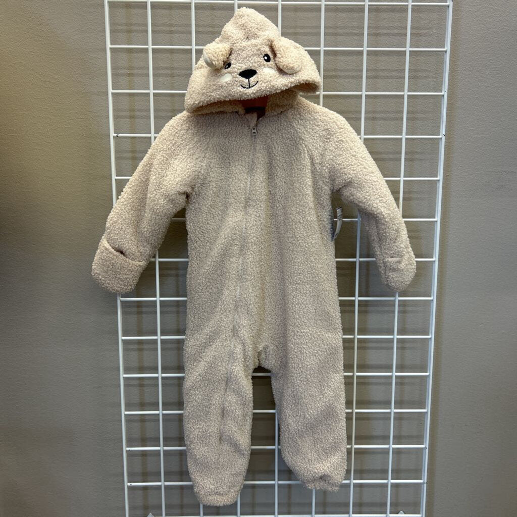 Koala Baby Sherpa Bunny Bunting - 18/24m