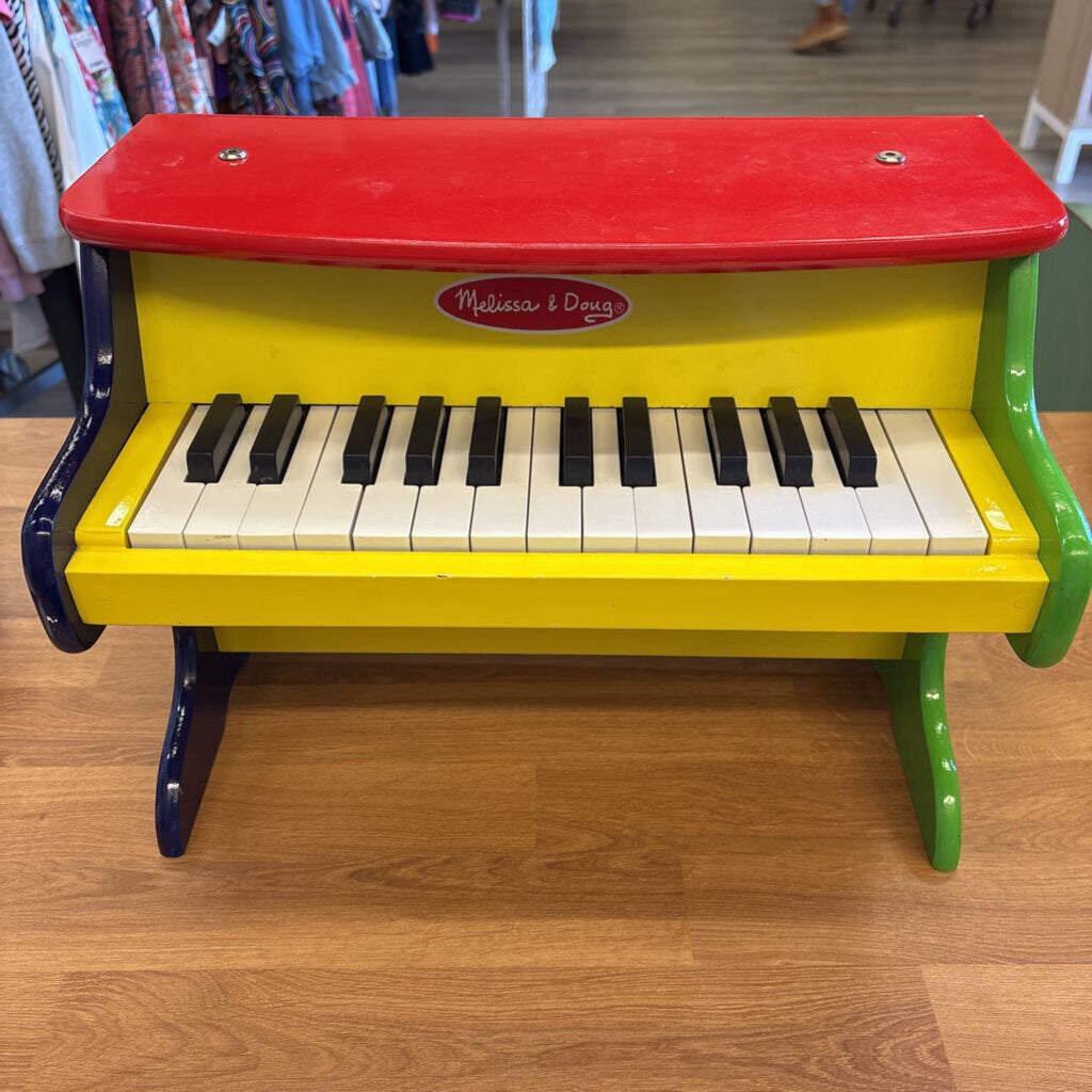 Melissa & Doug Piano (no songbook)